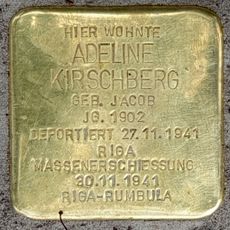 Adeline Kirschberg