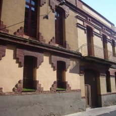 Adoberia al carrer de la Creueta, 19-21