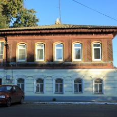 Дом купца Мяздрикова (Муром)
