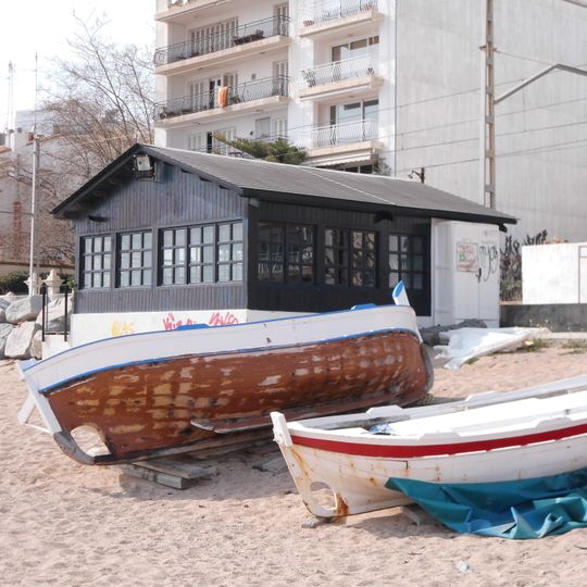 Caseta de la Maquinilla