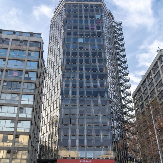 Edificio Santiago Centro