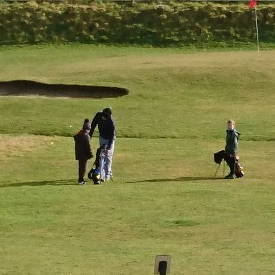 Golf de Mannevillette