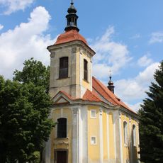 All Saints church (Bratronice)