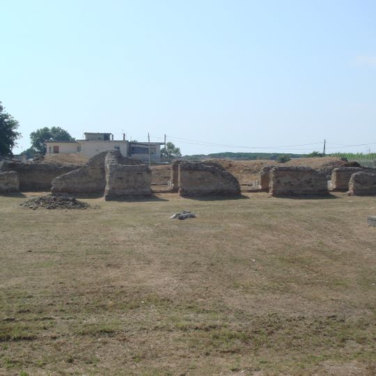 Teatro romano di Liternum