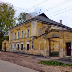 Усадьба Уваровых (Торжок)