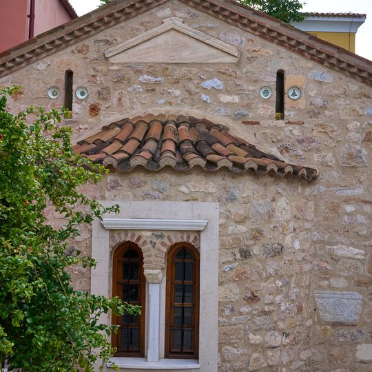 Church of Agios Elissaios