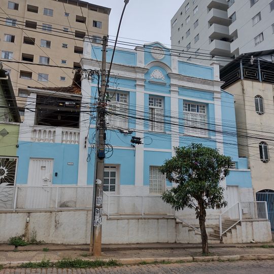 Casa 129 da Rua Gomes Barbosa