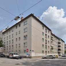 Gemeindebau Oelweingasse 22-26