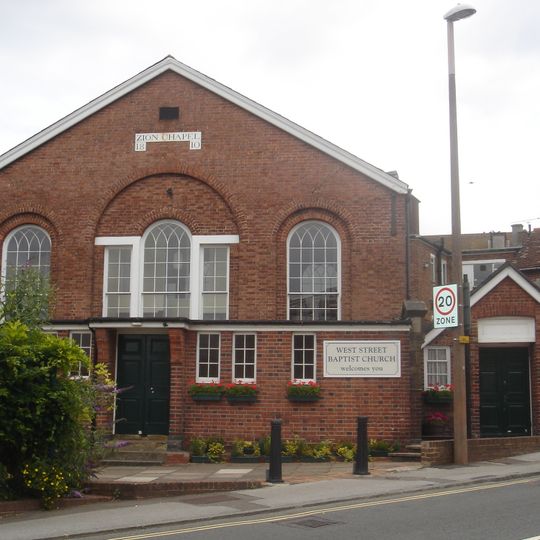 West Street Baptist Church