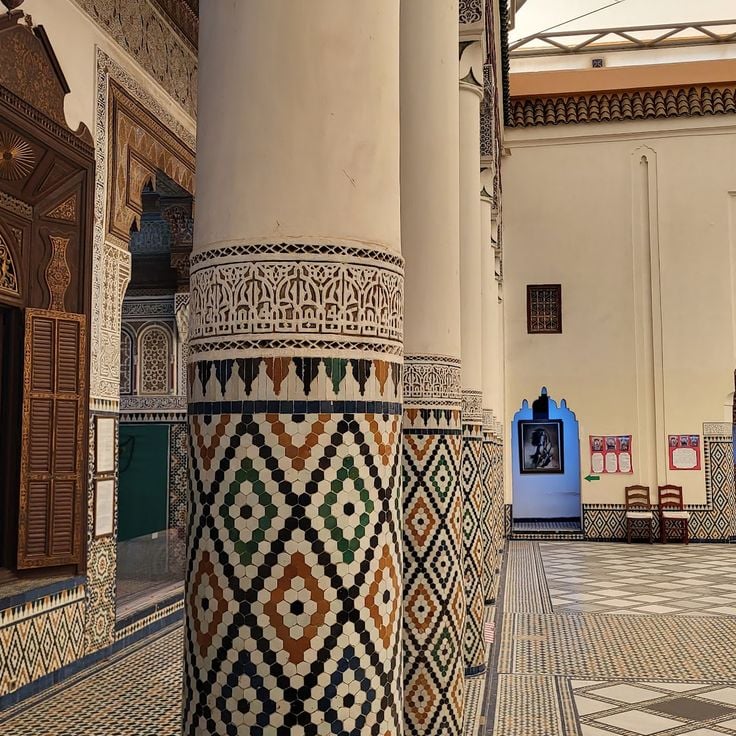 Musée de Marrakech d'architecture