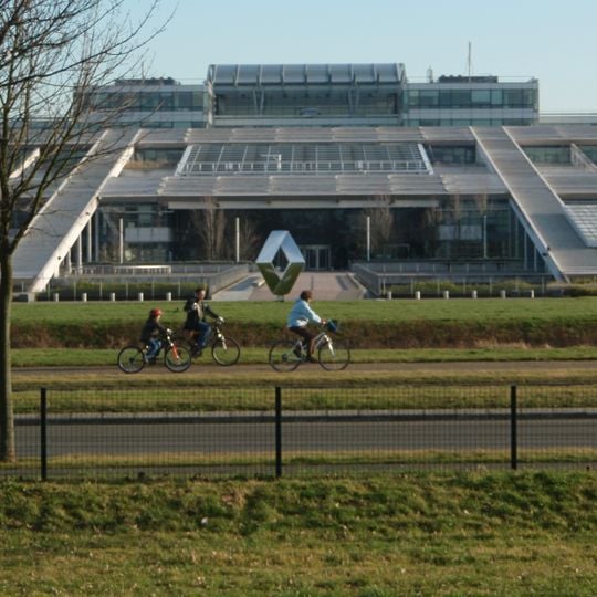 Technocentre Renault