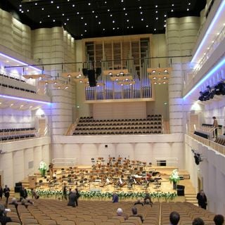 Konzerthaus di Dortmund