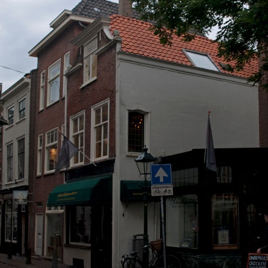 Maliestraat 1, The Hague