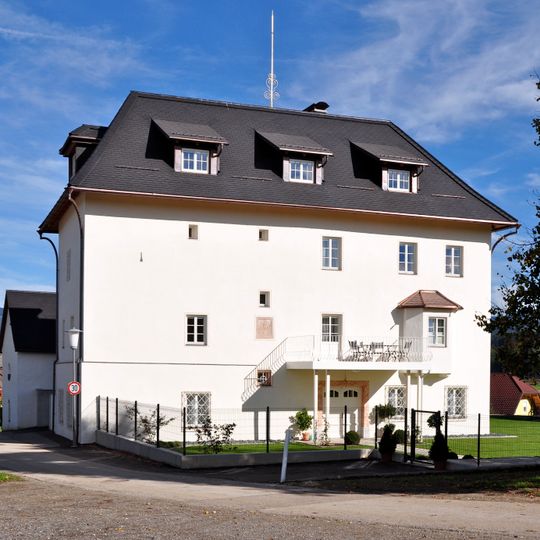 Pfarrhof Kappel am Krappfeld