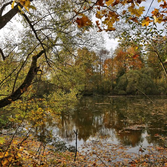Усадьба князя Шаховского