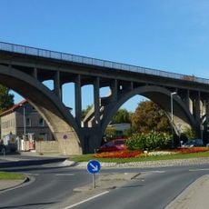 Viadukt Mücheln