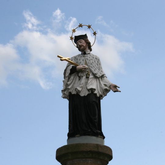 Bildstock Niedermarkt