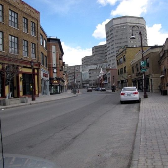 Site patrimonial du Portage