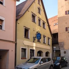 Wohn- und Geschäftshaus in Hersbruck