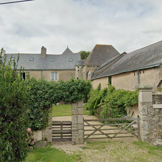 Manoir de La Rostannerie