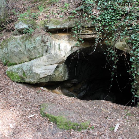 Felsenkeller im Pfaffental