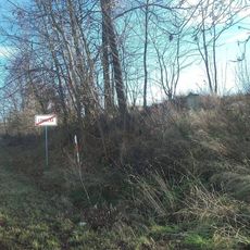 Kříž nad Lomničkou