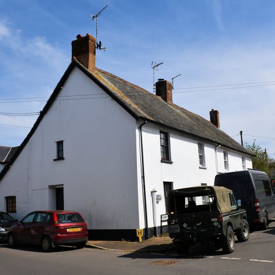 1,2,3, Flower Street