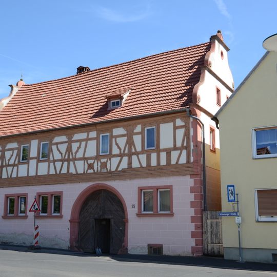 Frühmesnerhaus