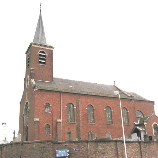 Église Onze-Lieve-Vrouw-ten-Hemelopnemings de Heks