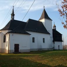 Holy Trinity Church (Jenišovice)