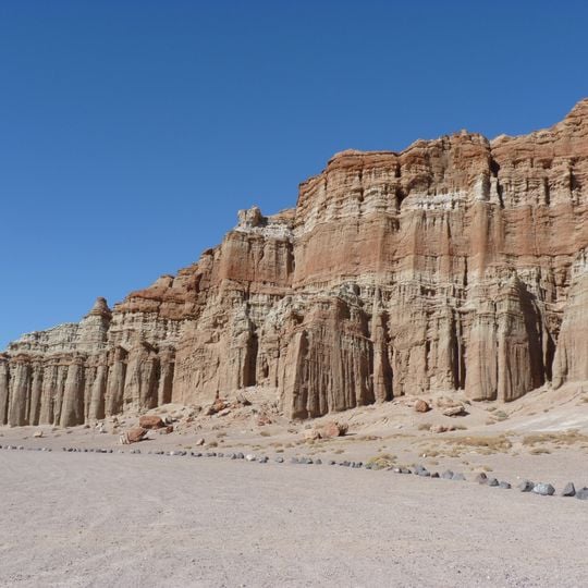 Parc d'État de Red Rock Canyon