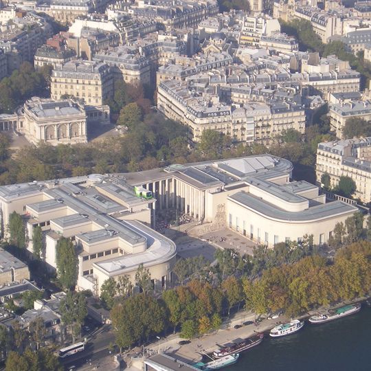 Musée d'Art Moderne de la Ville de Paris