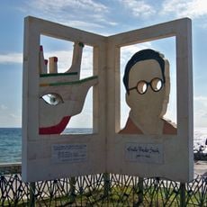 Monument to Emilio Prados Such