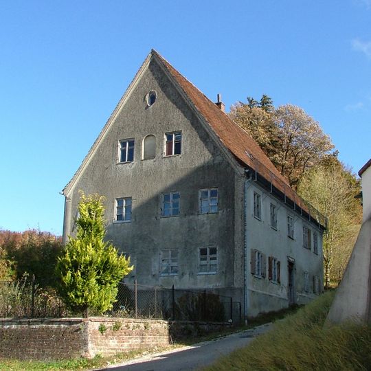 Pfarrhaus