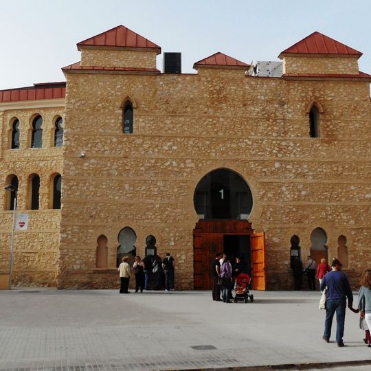 Plaza de toros de Villena