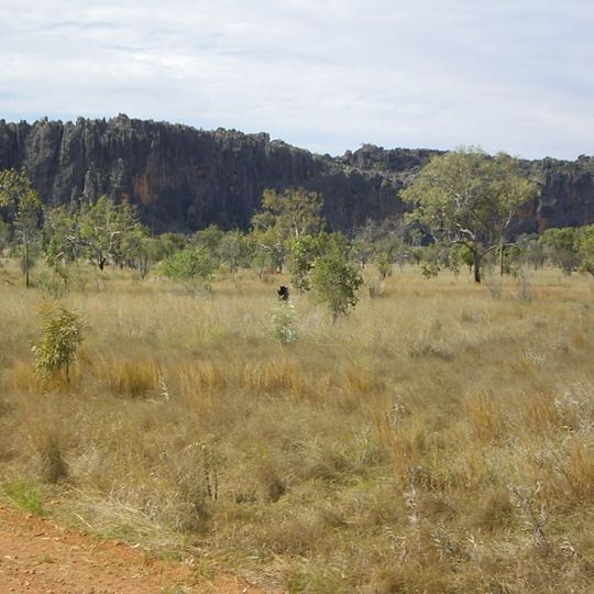 Windjana Gorge
