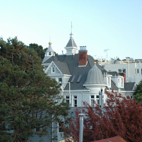 Alfred E. Clarke Mansion