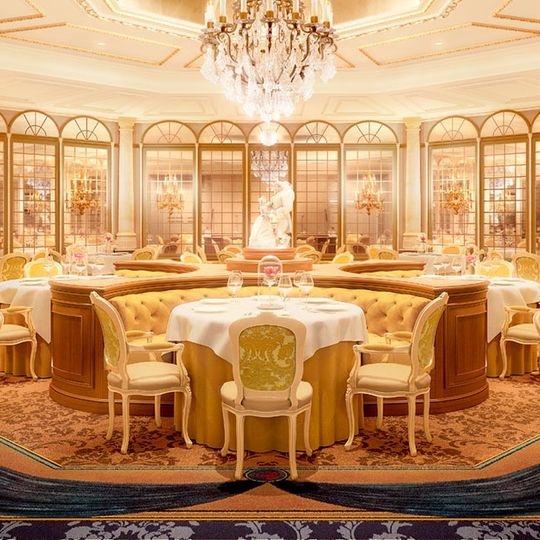 La Table de Lumière