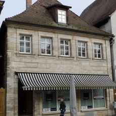 Cultural heritage D-4-74-126-114 in Forchheim