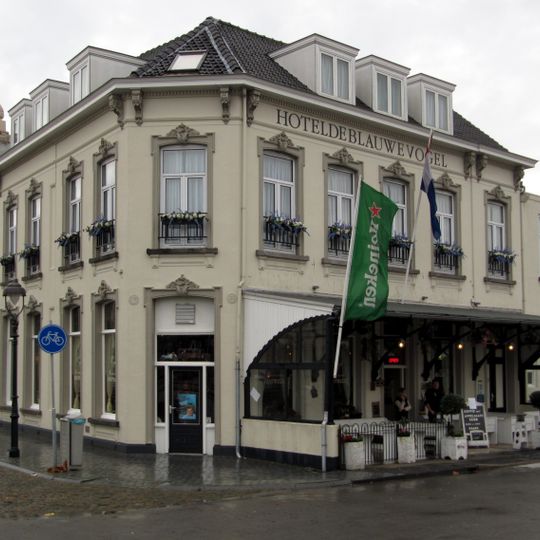 Stationsstraat 33, Bergen op Zoom