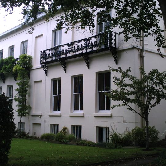 24 And 26, North Road