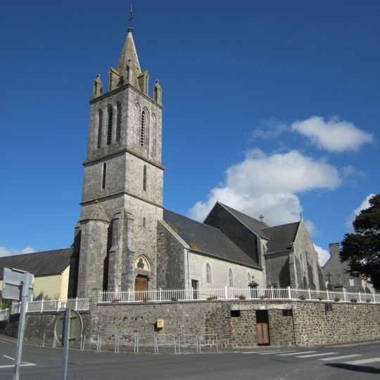 Église de la Vierge-Marie-en-son-Assomption d'Hauteville-sur-Mer