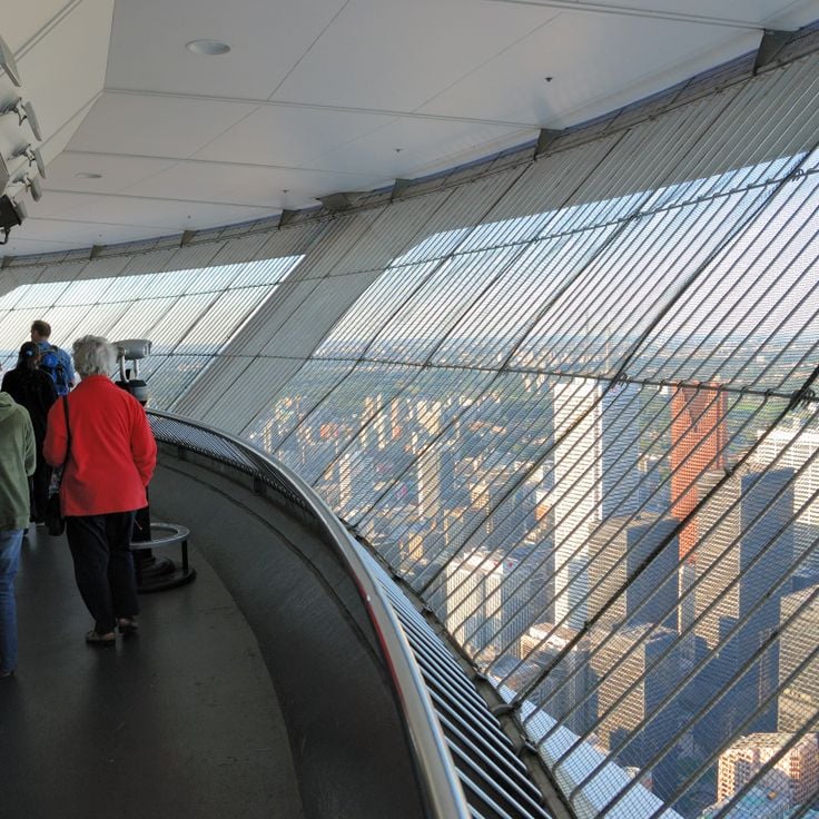CN Tower EdgeWalk