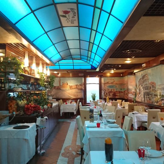 Mamma Rosa