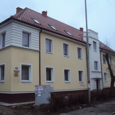 Жилой дом (Калининград)