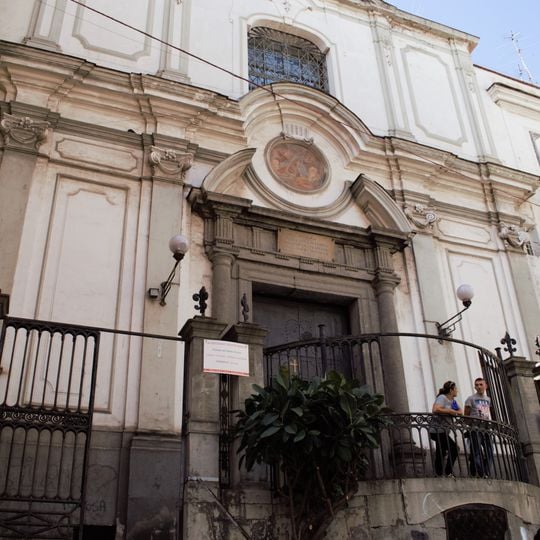 Chiesa di Santa Maria ad Ogni Bene dei Sette Dolori