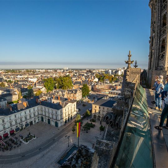 Cathédrale Sainte-Croix