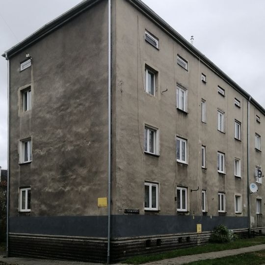 Ul. Wyspiańskiego 9 w Zabrzu