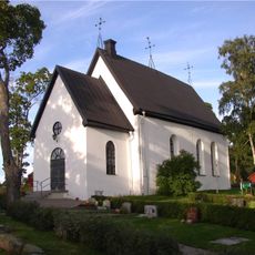 Idenors kyrkogård