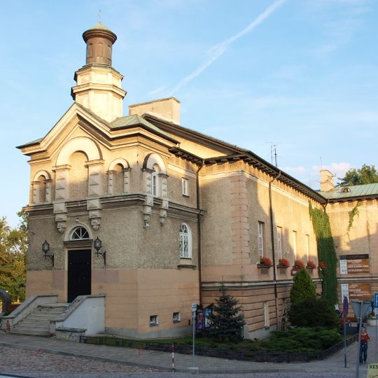 Miejska Biblioteka Publiczna im. Adama Asnyka w Kaliszu